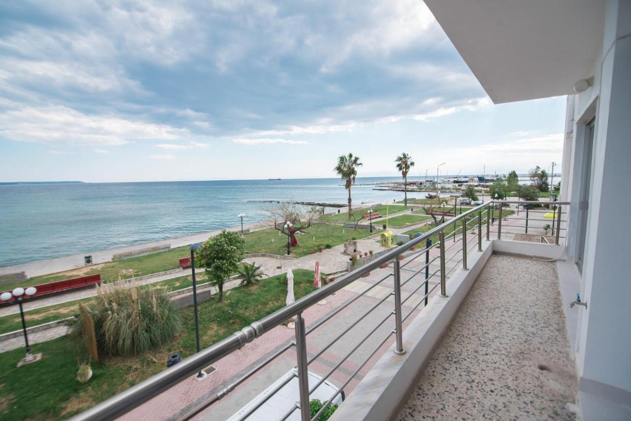 Luxurius Casa Holidays Nea Moudania Luaran gambar