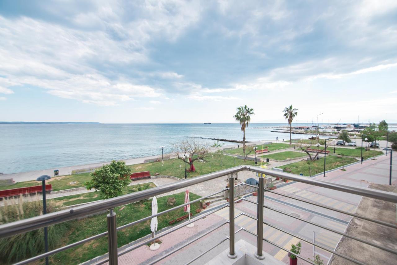 Luxurius Casa Holidays Nea Moudania Luaran gambar
