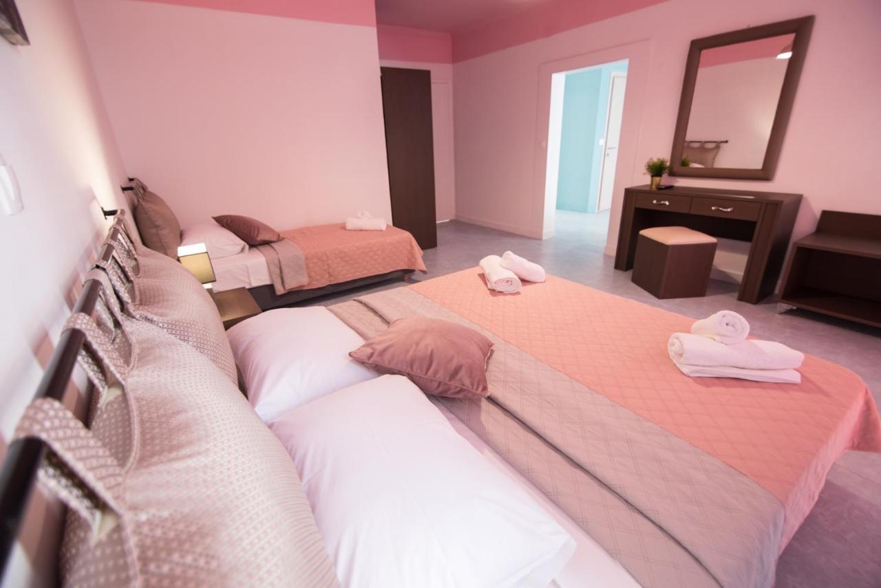 Luxurius Casa Holidays Nea Moudania Luaran gambar