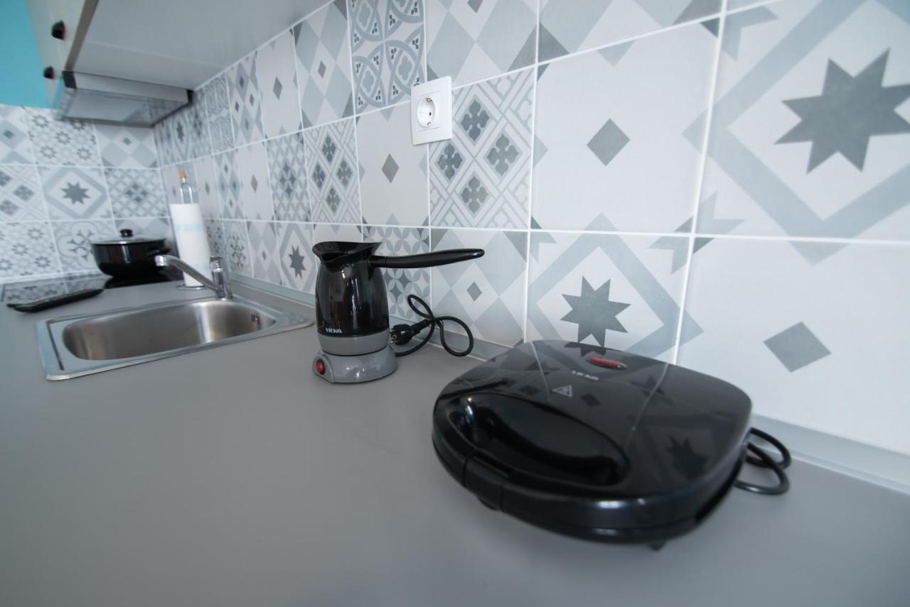 Luxurius Casa Holidays Nea Moudania Luaran gambar