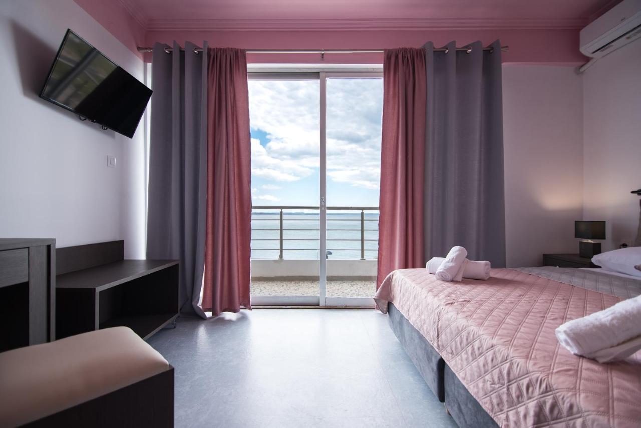 Luxurius Casa Holidays Nea Moudania Luaran gambar