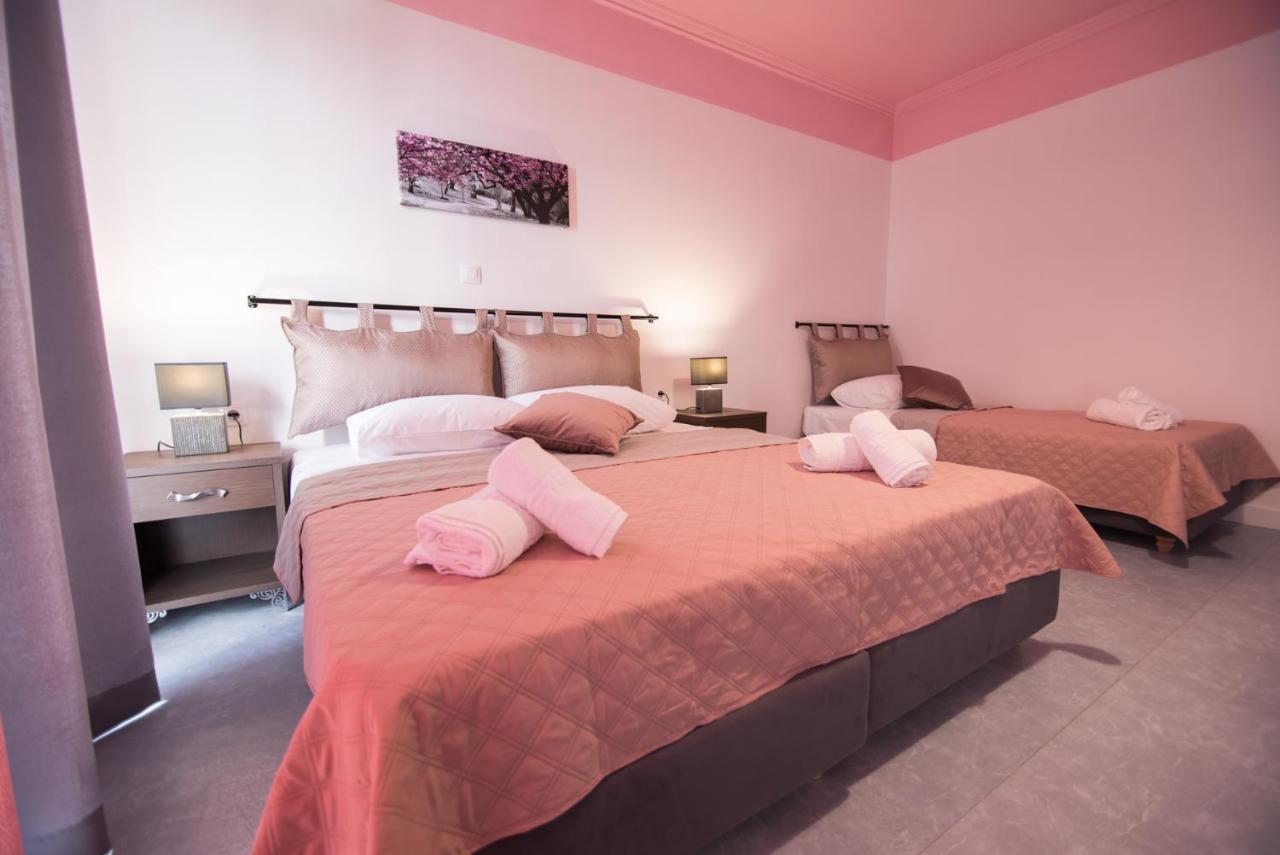 Luxurius Casa Holidays Nea Moudania Luaran gambar