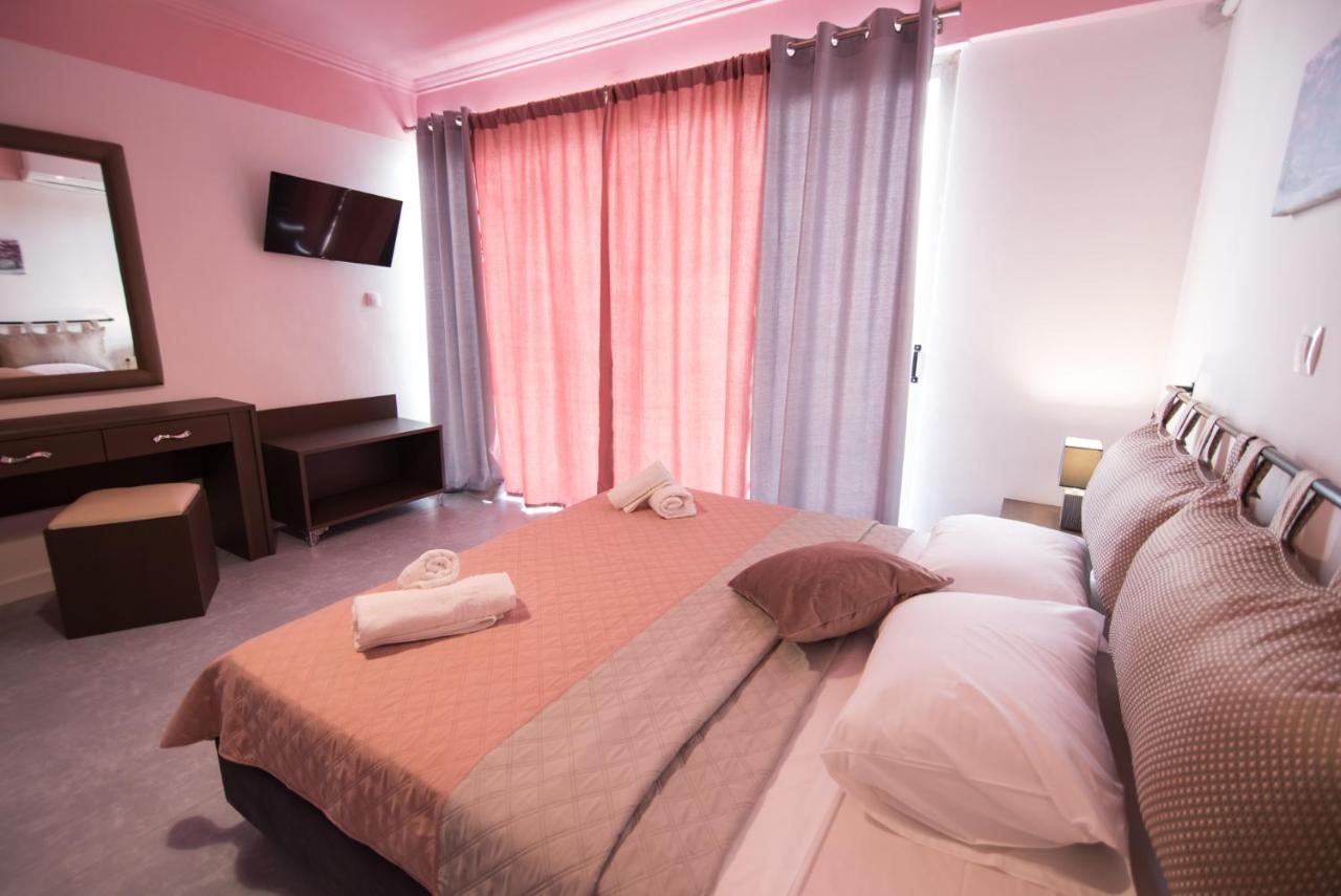 Luxurius Casa Holidays Nea Moudania Luaran gambar