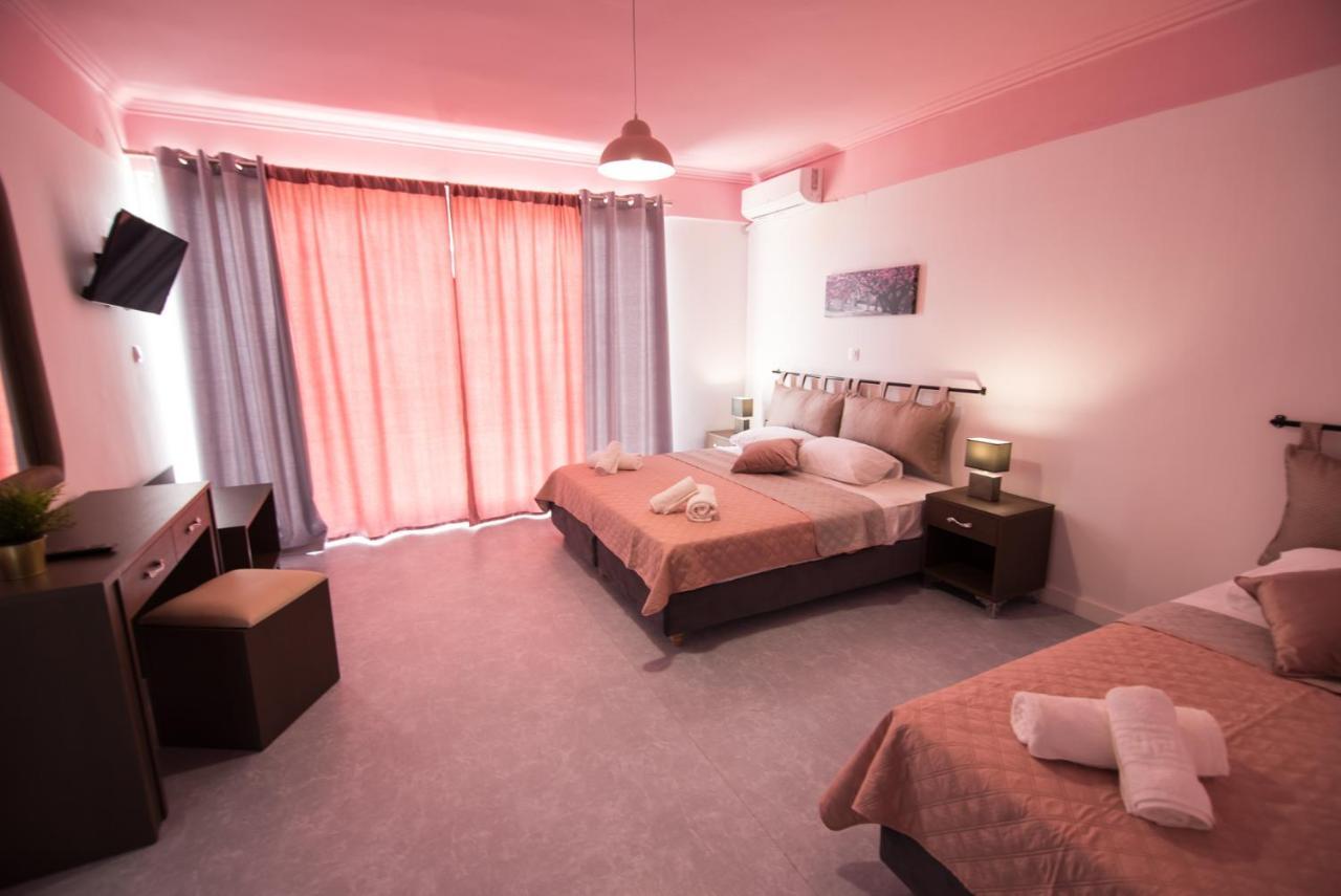 Luxurius Casa Holidays Nea Moudania Luaran gambar