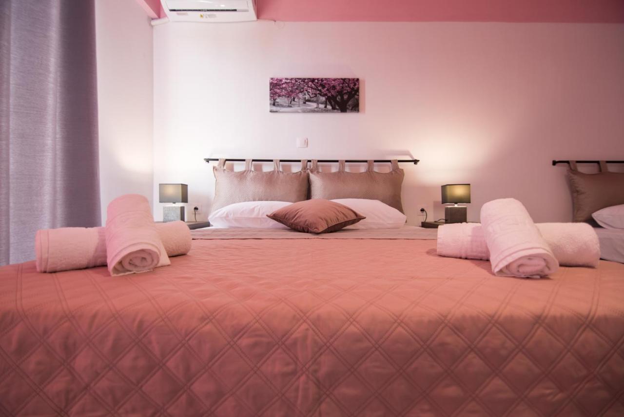 Luxurius Casa Holidays Nea Moudania Luaran gambar