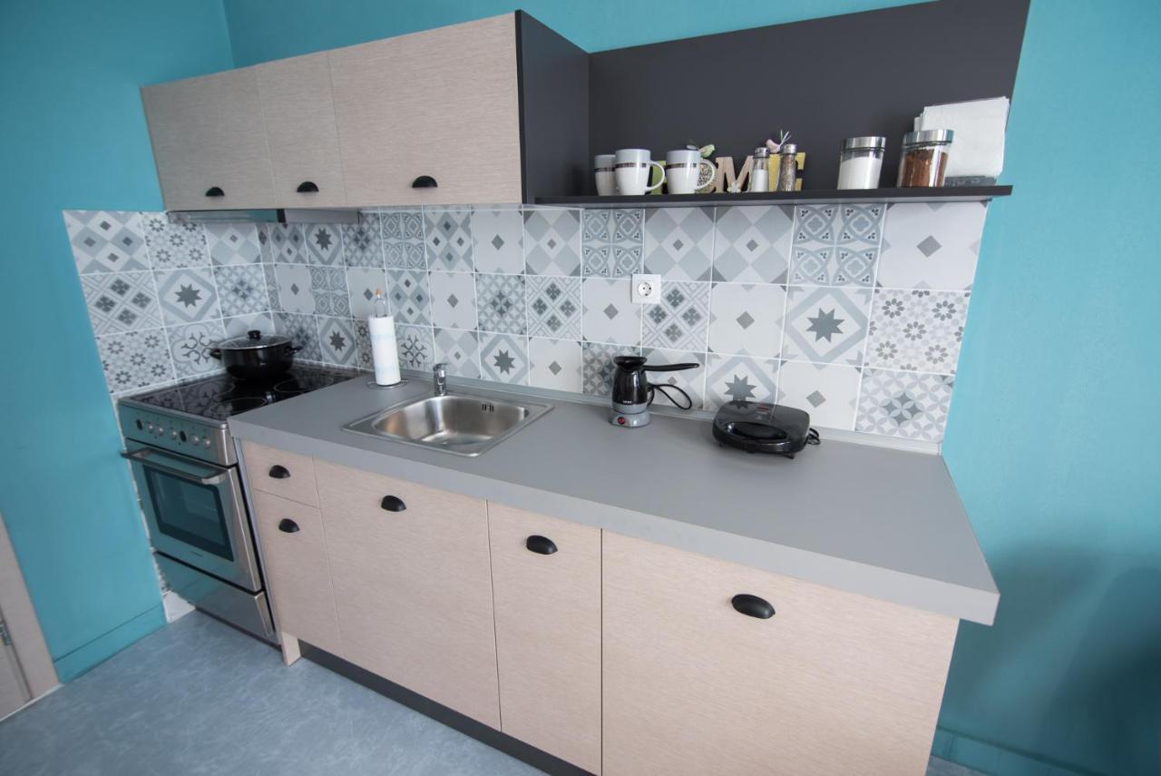 Luxurius Casa Holidays Nea Moudania Luaran gambar