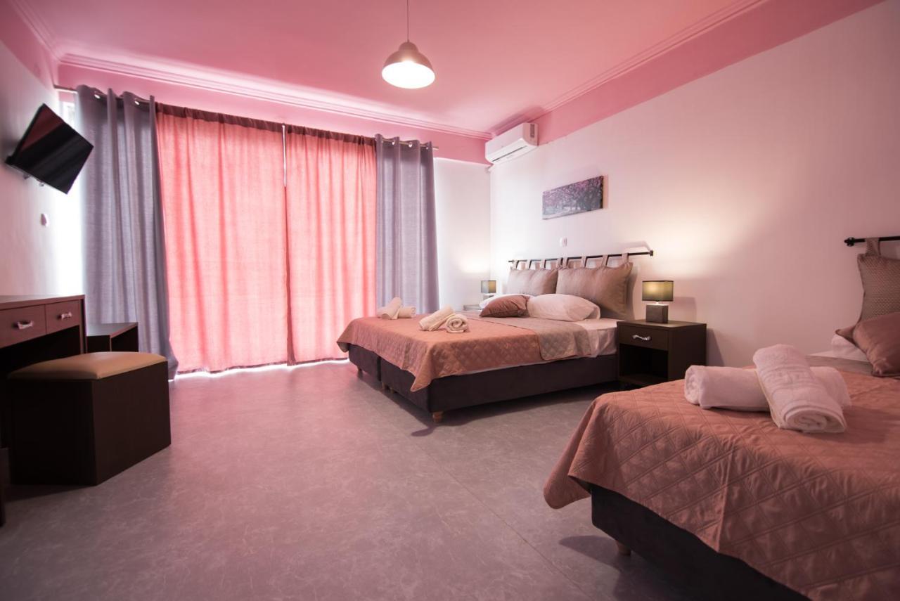Luxurius Casa Holidays Nea Moudania Luaran gambar