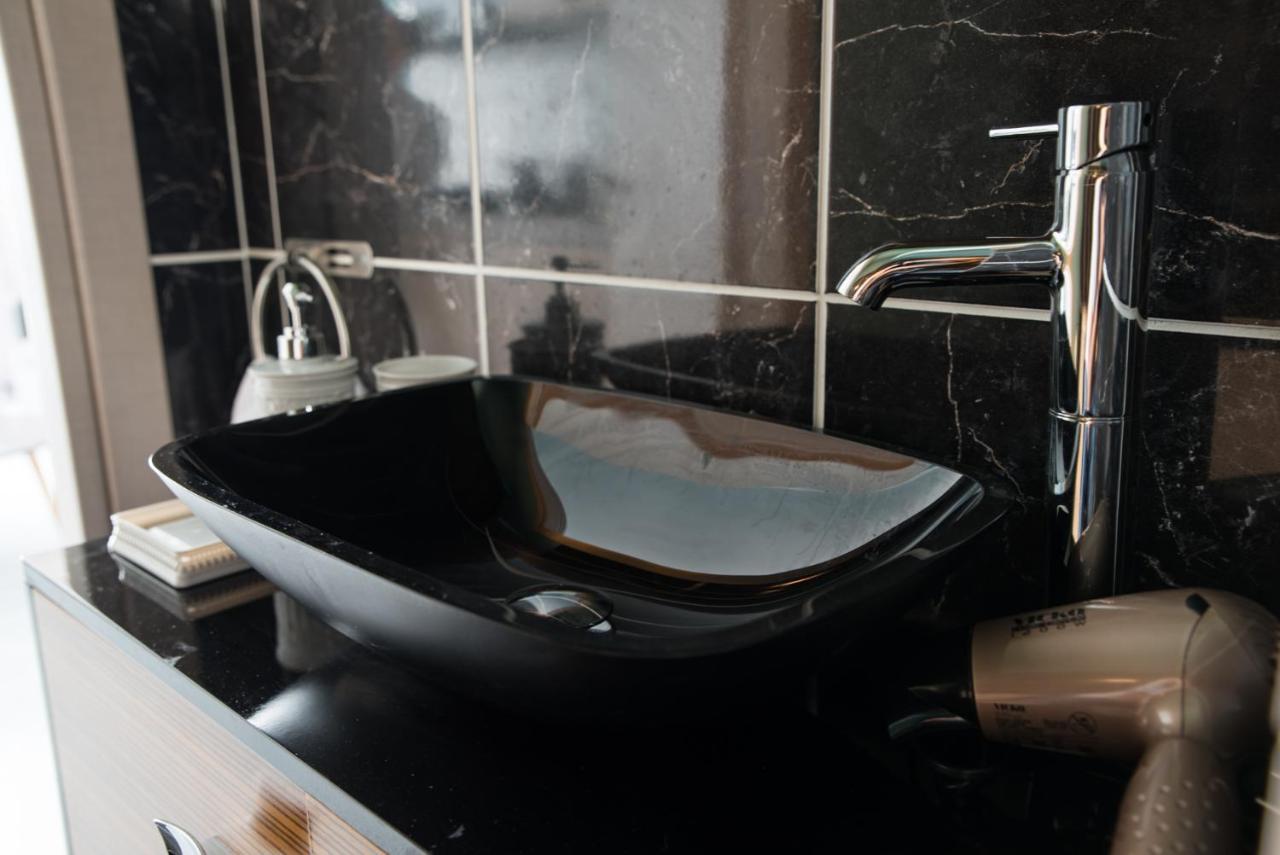 Luxurius Casa Holidays Nea Moudania Luaran gambar