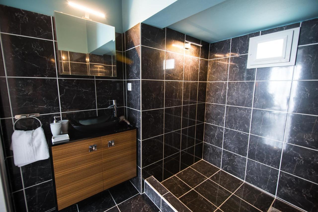 Luxurius Casa Holidays Nea Moudania Luaran gambar